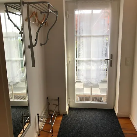 Carla Dom wakacyjny Sylt