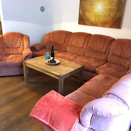 Carla Dom wakacyjny Sylt