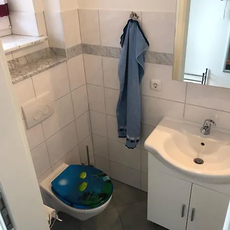 Dom wakacyjny Carla Sylt