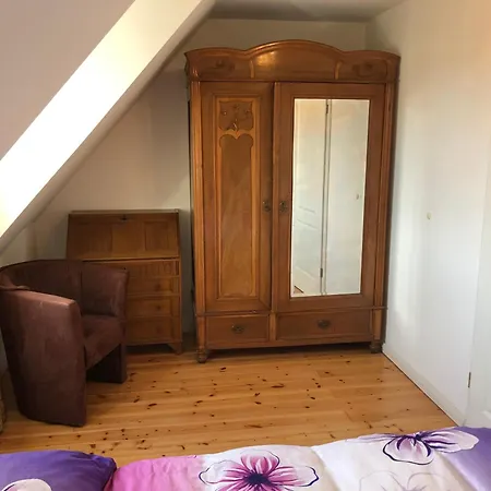 Dom wakacyjny Carla Sylt