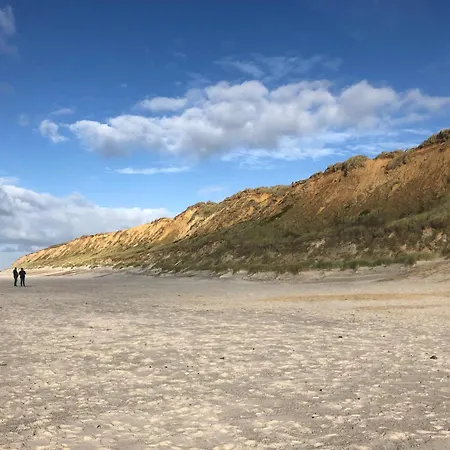 Carla Vakantiehuis Suderende (Sylt)