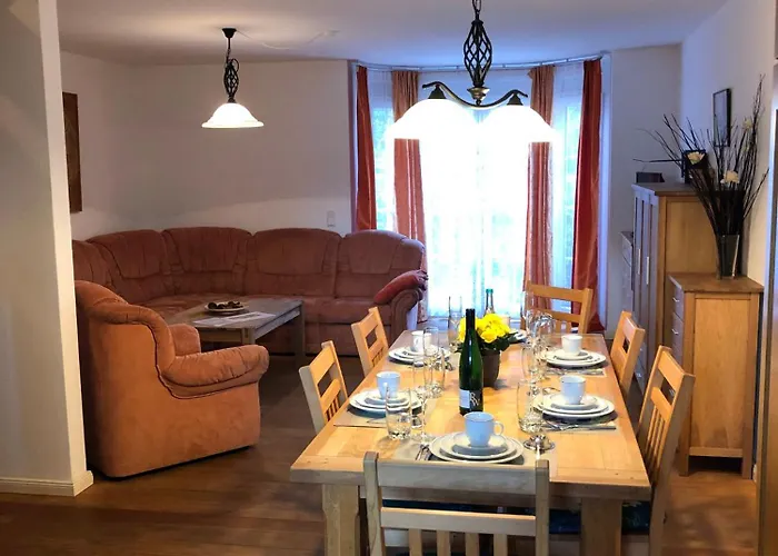 Semesterbostad Carla *