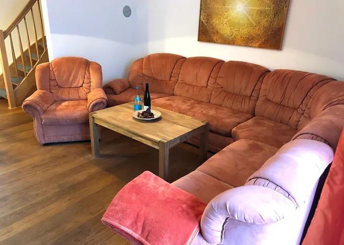 Carla Semesterbostad Sylt