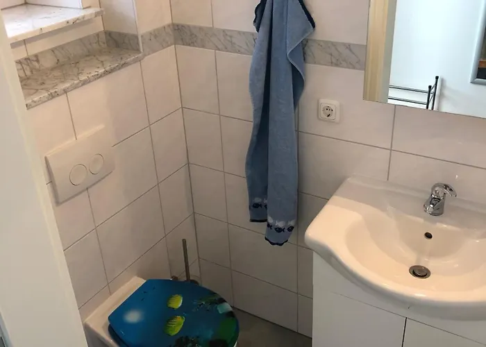 Semesterbostad Carla Sylt