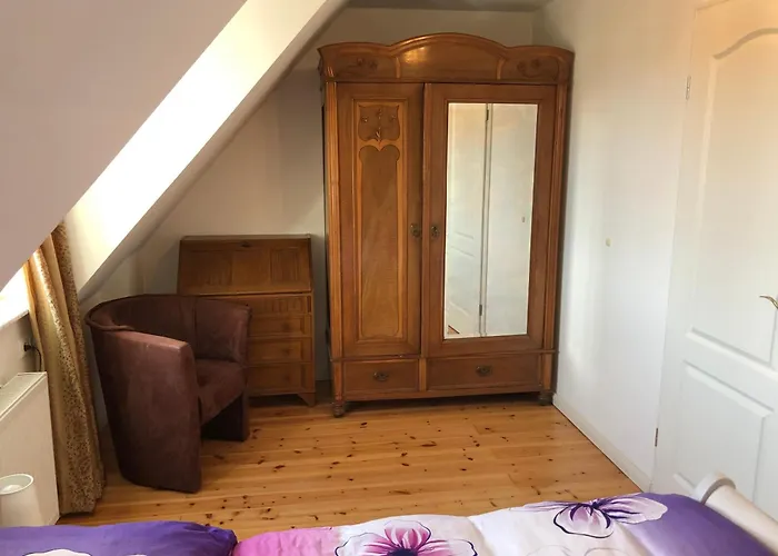 Сasa de vacaciones Carla Suderende (Sylt)