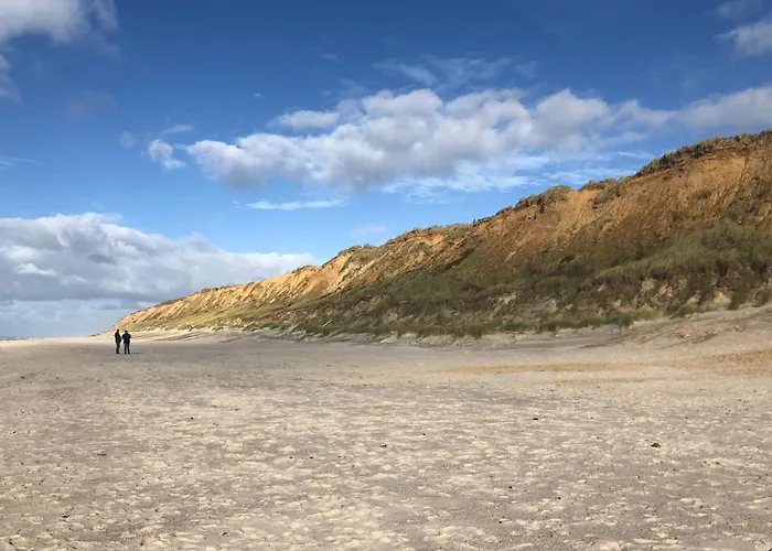 Carla Сasa de vacaciones Suderende (Sylt)